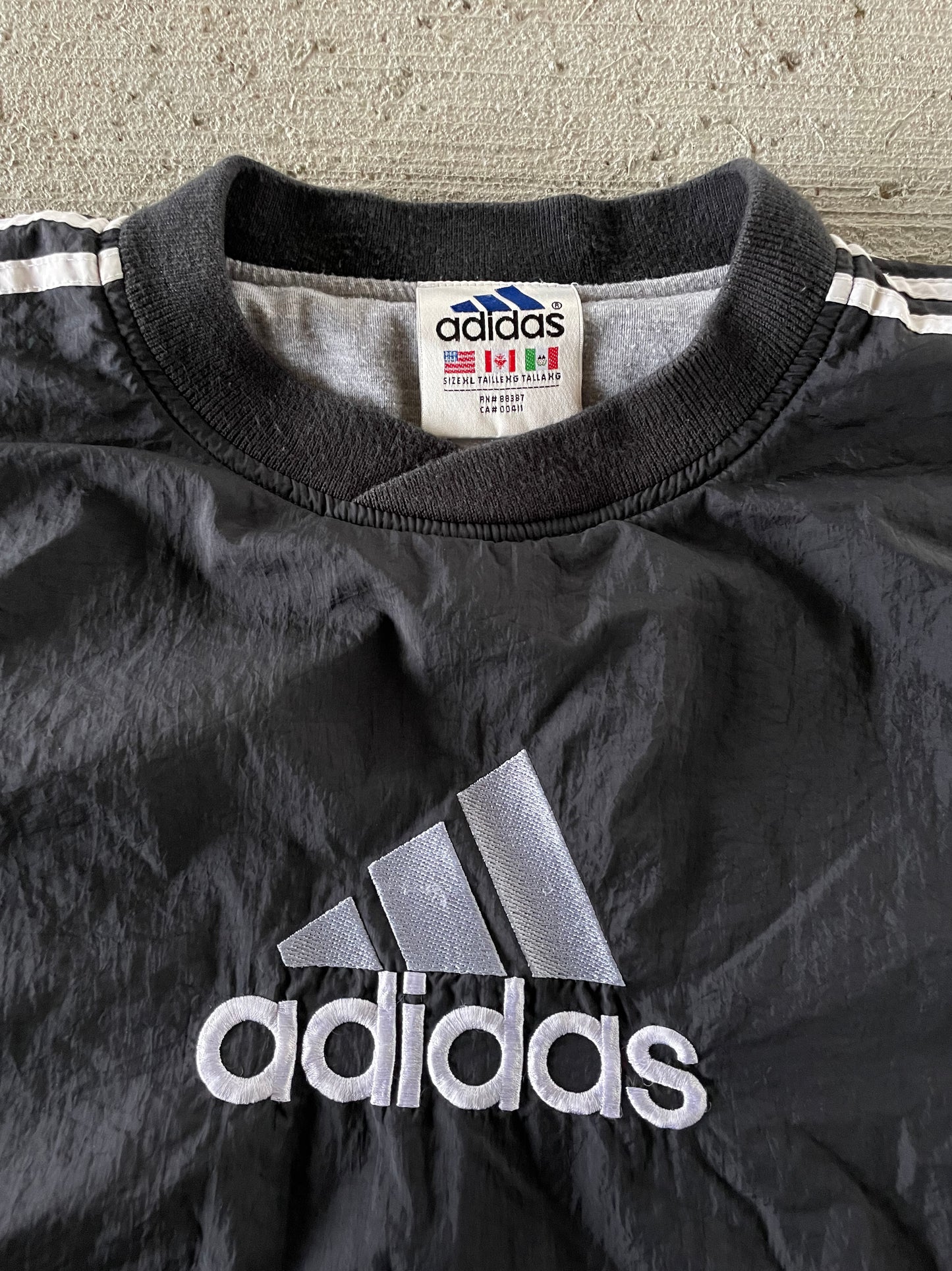 90s Adidas Pullover