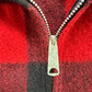 Vintage 60s/70s Storm Hero Buffalo Plaid Wool Jacket