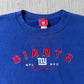 Vintage 2000s NY Giants Crewneck