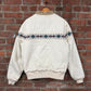 Vintage Carhartt JQ0507 Cream Aztec Southwest Santa Fe Jacket