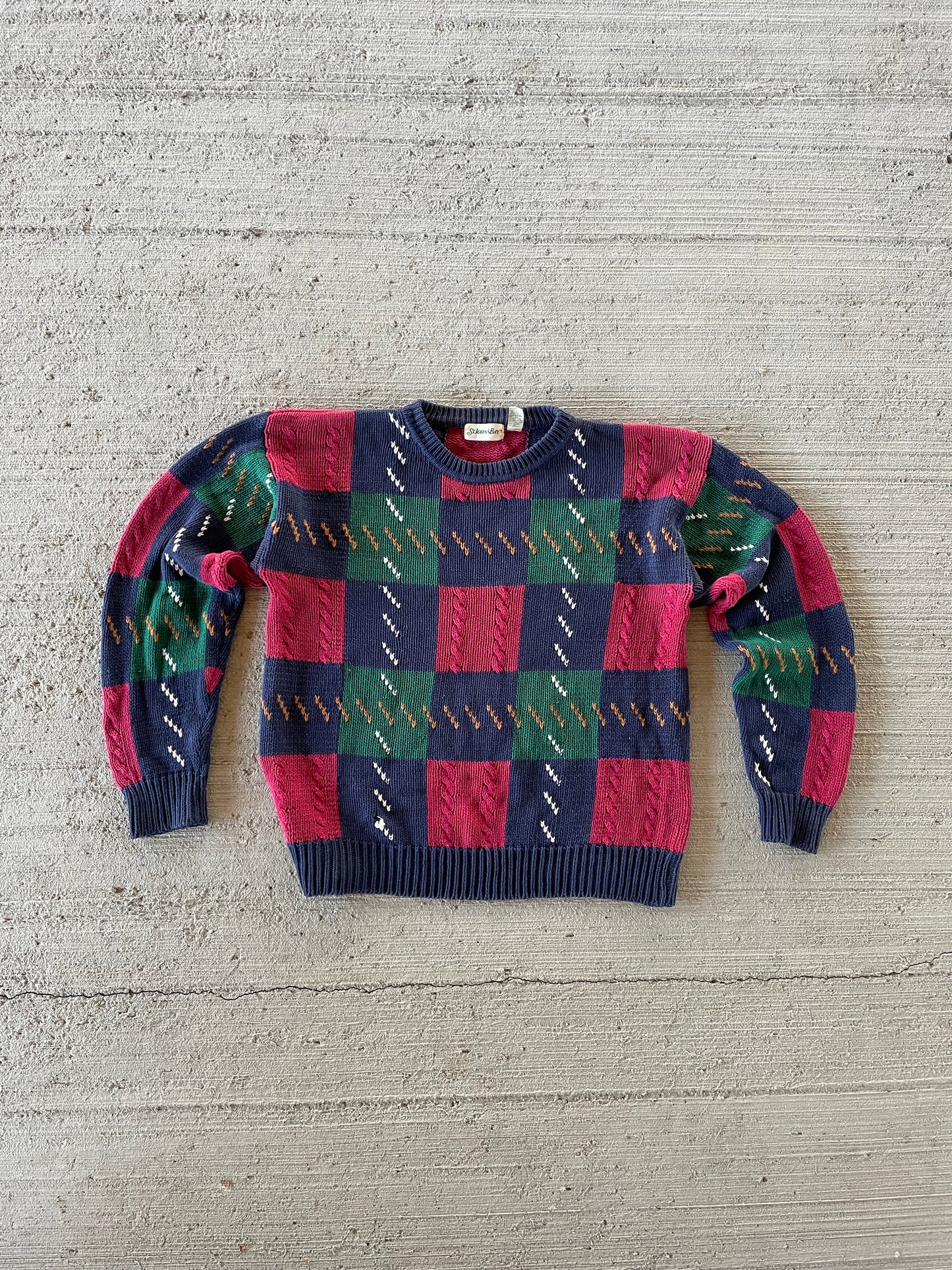 90s St. John’s Bay Sweater