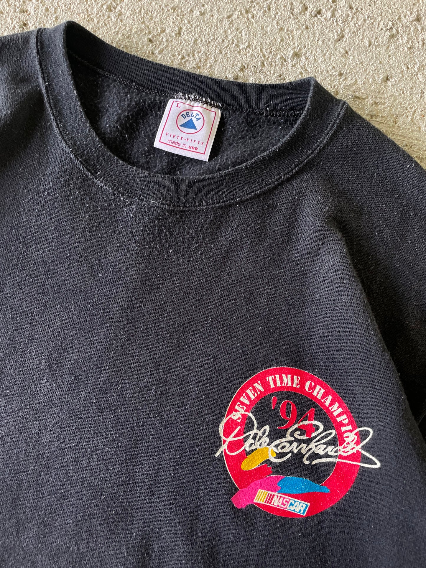 1994 Dale Earnhardt Crewneck Sweatshirt