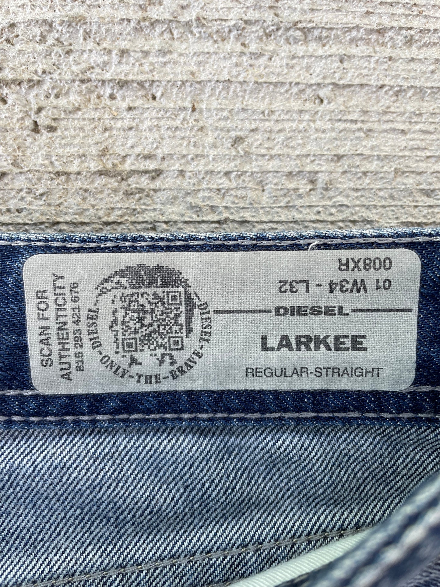 2000s Diesel Larkee Jeans