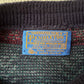 Vintage 90s Pendleton Wool Deer Sweater