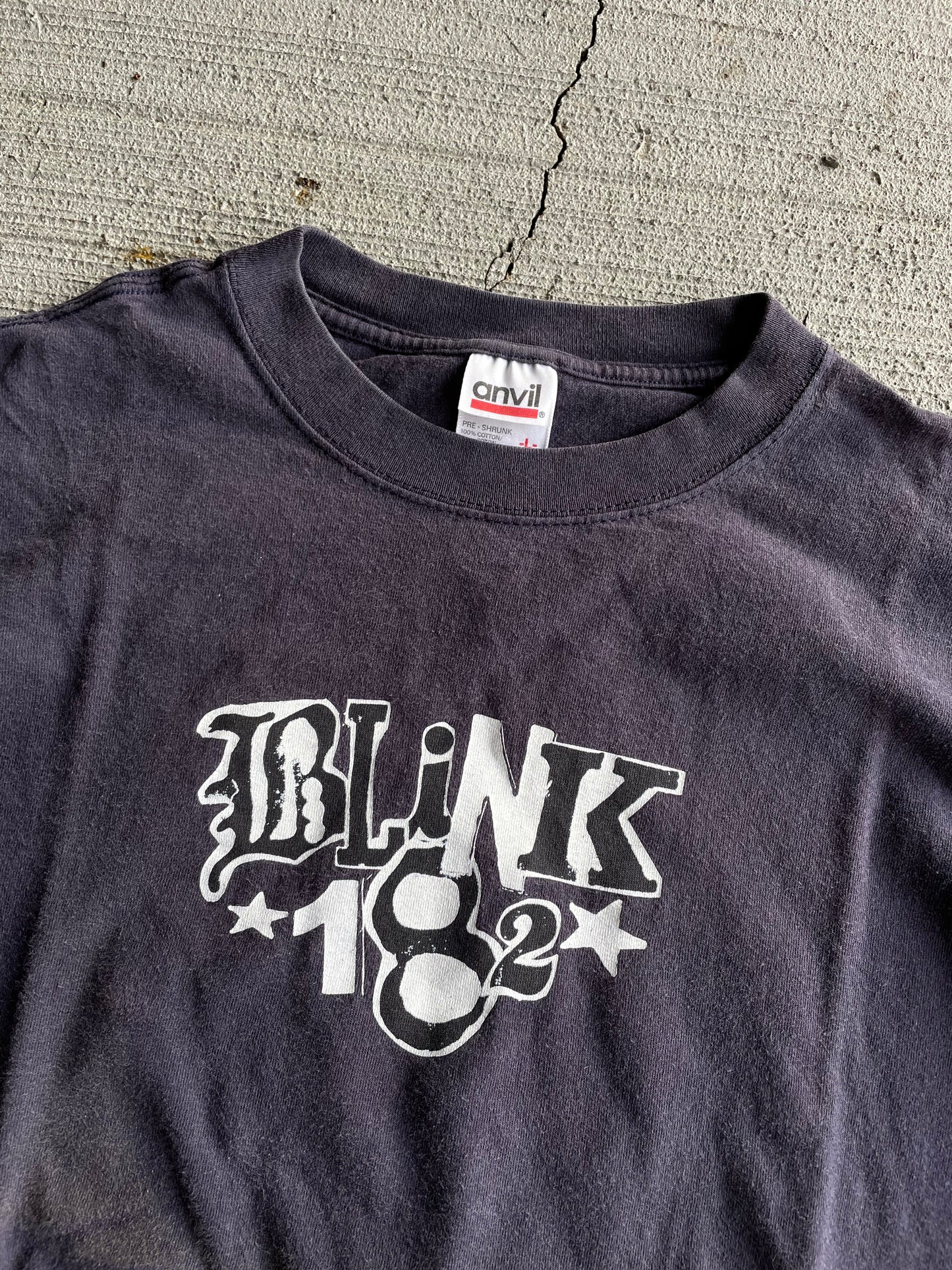 2002 Blink 182 Pop Disaster Tee