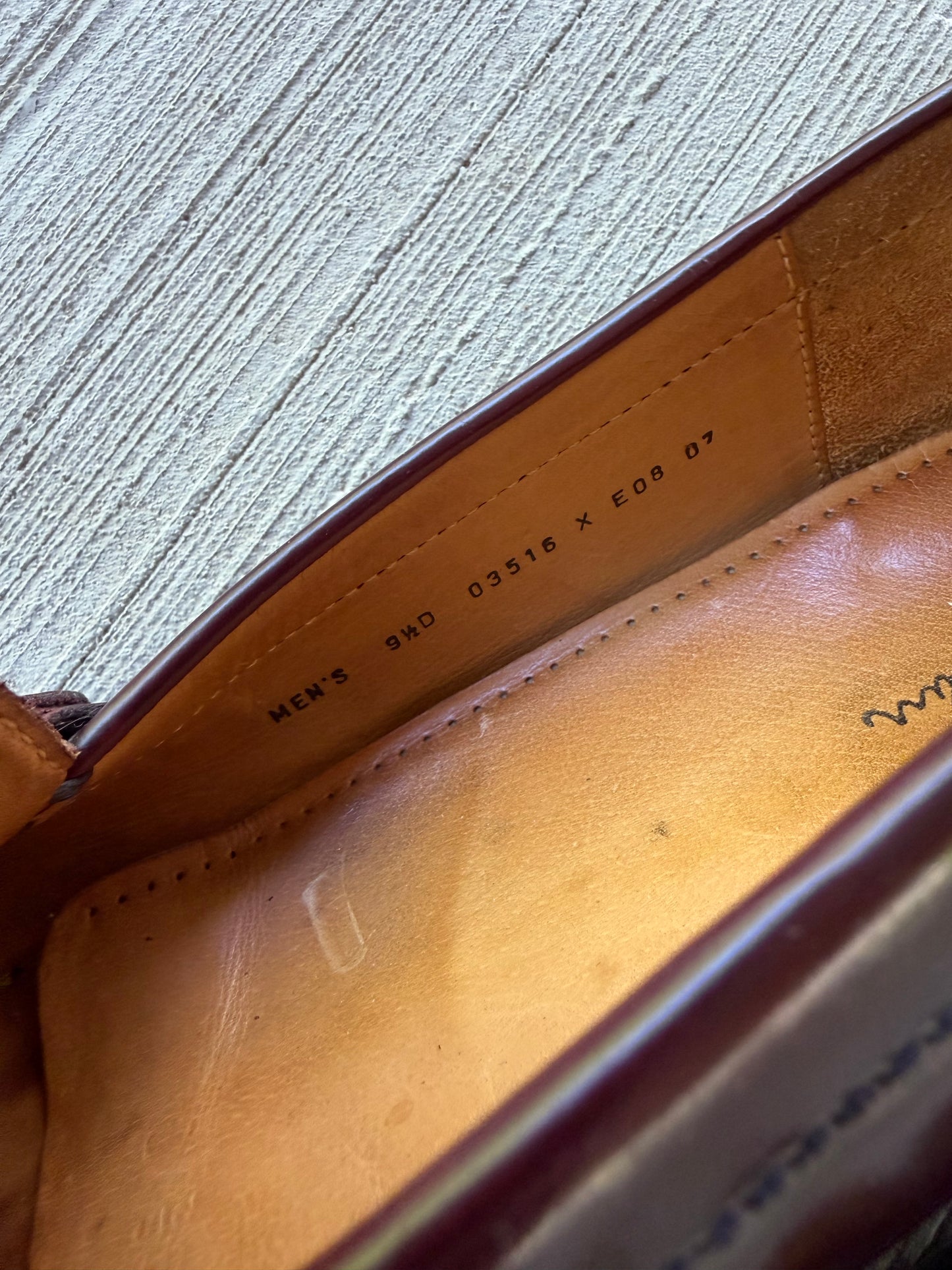 Vintage 90s Cole Haan Loafers