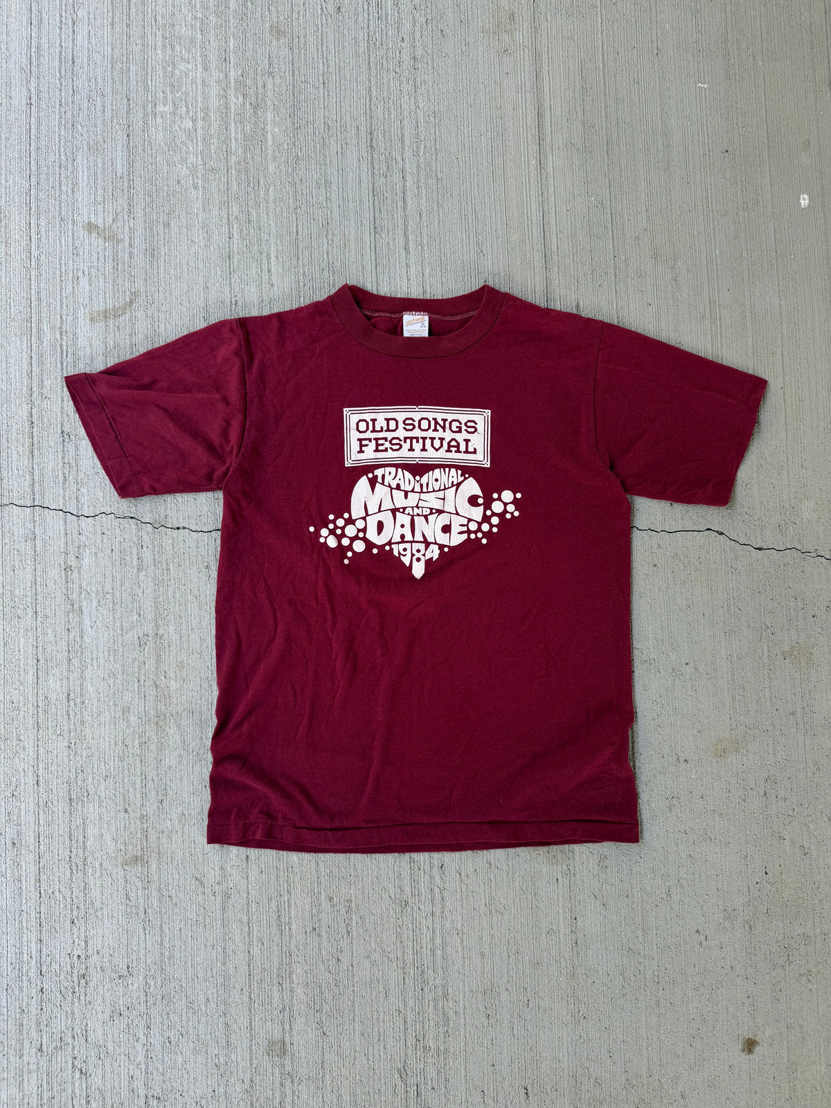 Vintage 1984 Old Songs Festival