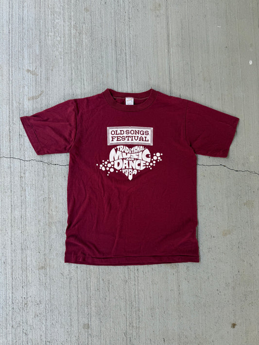 Vintage 1984 Old Songs Festival