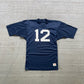 Vintage 1970s Champion #12 Football Jersey
