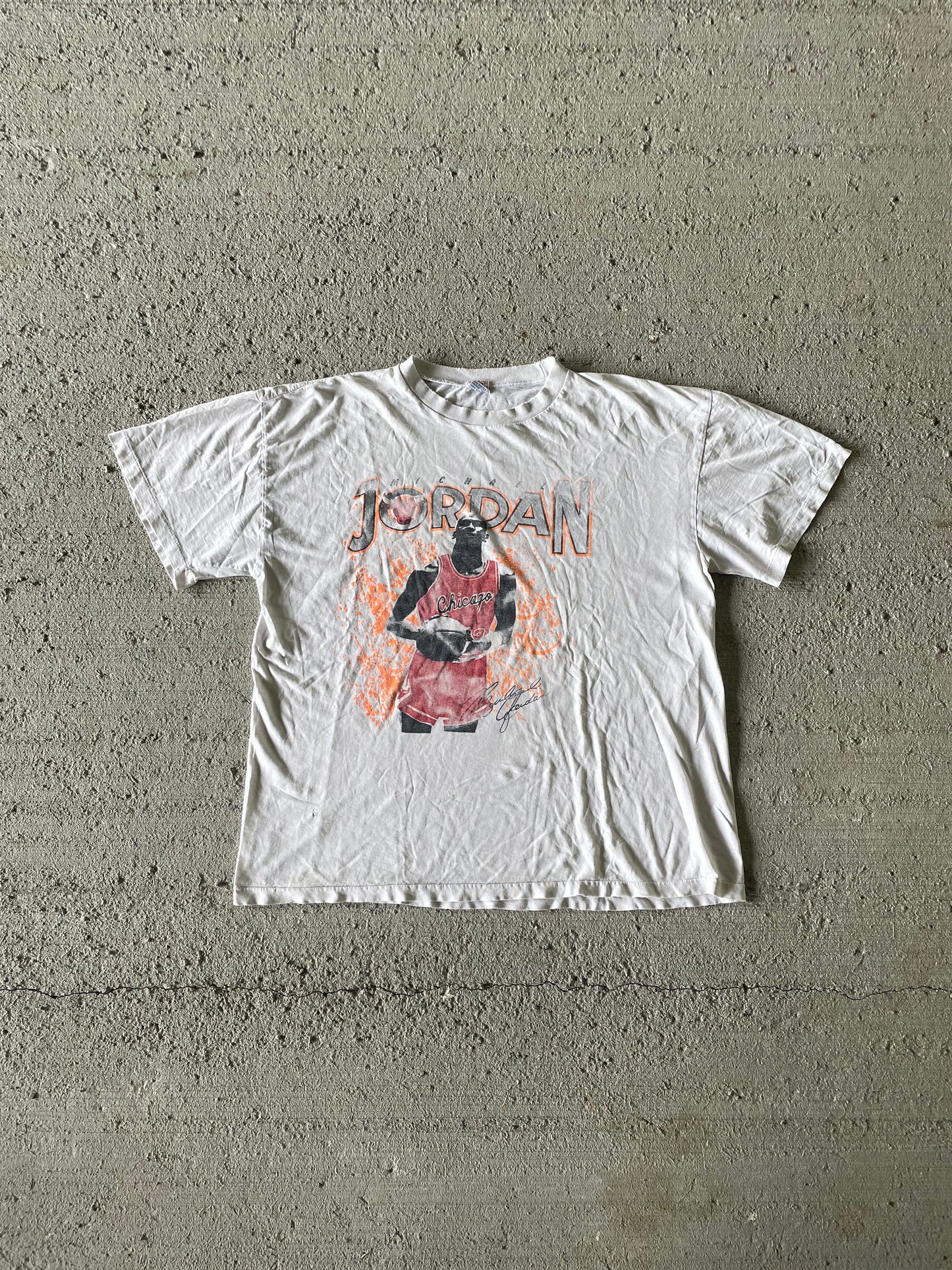 80s Bootleg Michael Jordan Tee