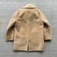 50s Abercrombie & Fitch Shearling Coat