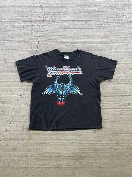Vintage 1990 Judas Priest Painkiller Tee