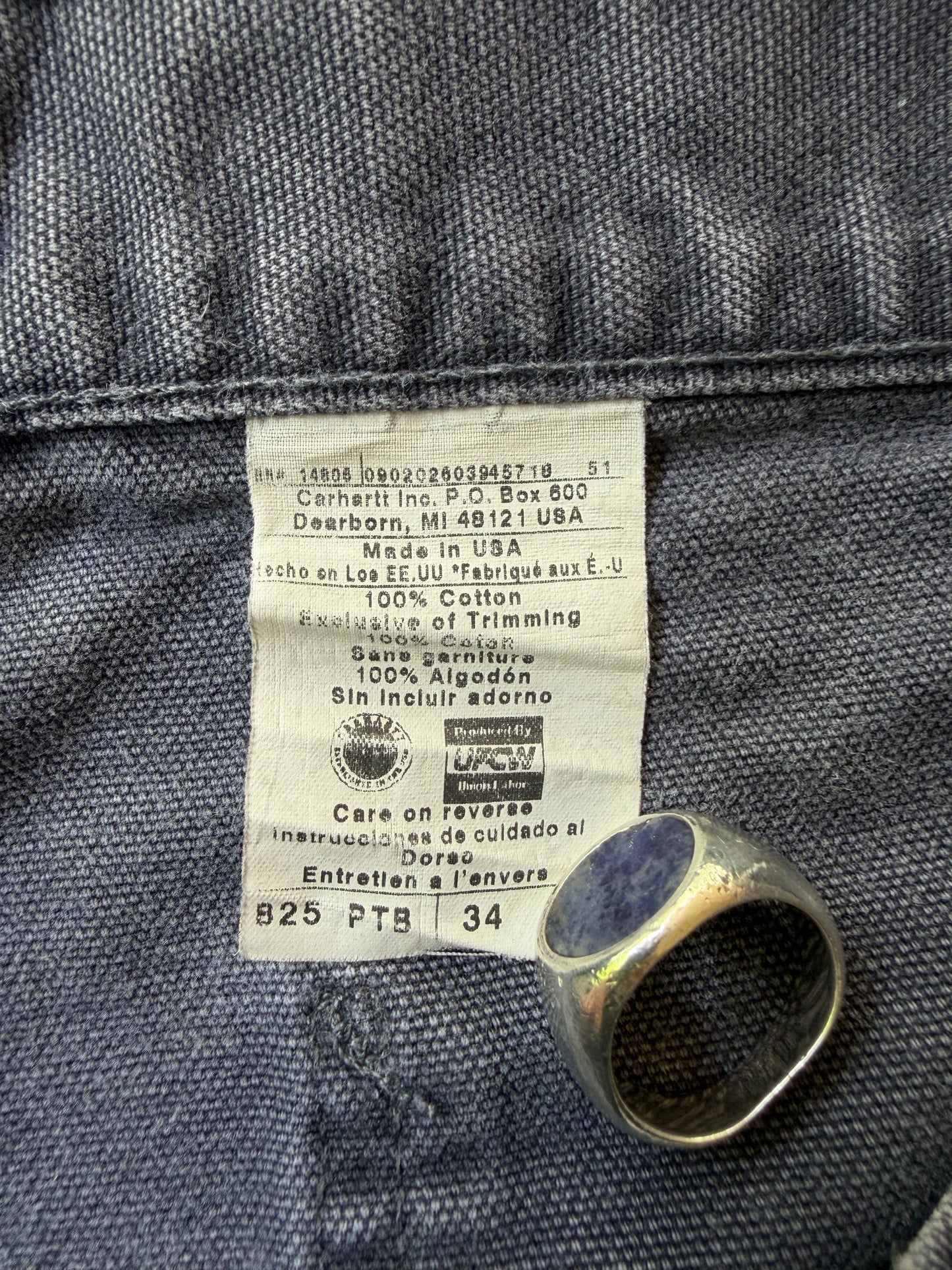 Vintage 2002 Carhartt Shorts