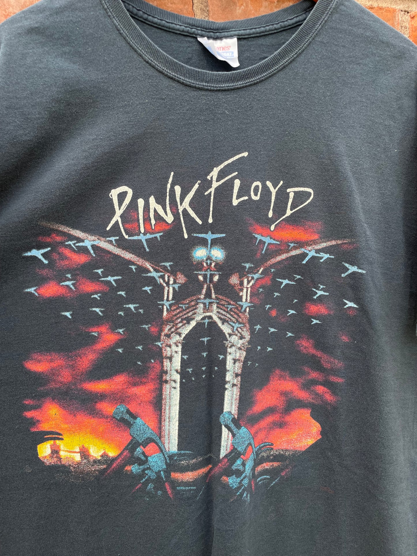 2000s Pink Floyd The Wall Tee