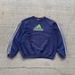 90s Adidas Crewneck Sweatshirt