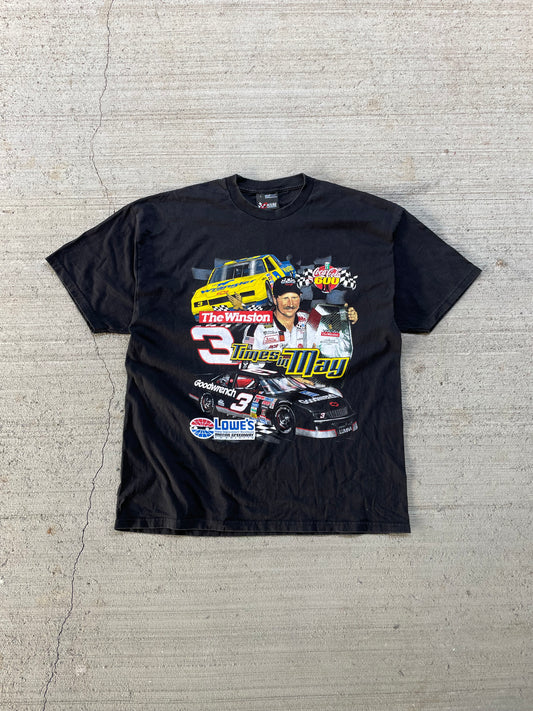 Vintage Dale Earnhardt Winston Cup Tee