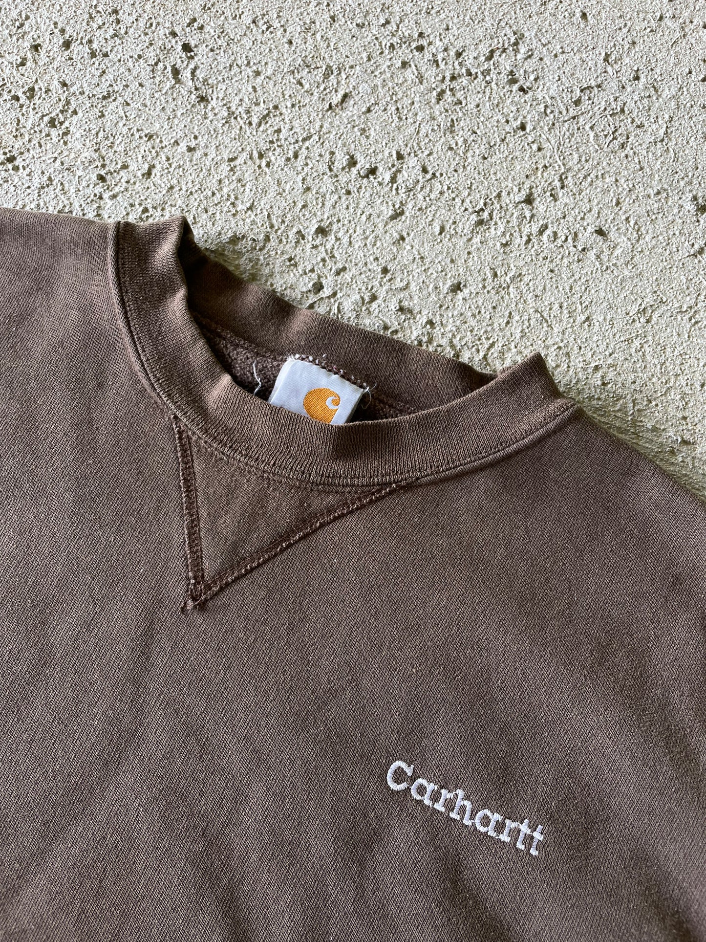 90s Carhartt Crewneck