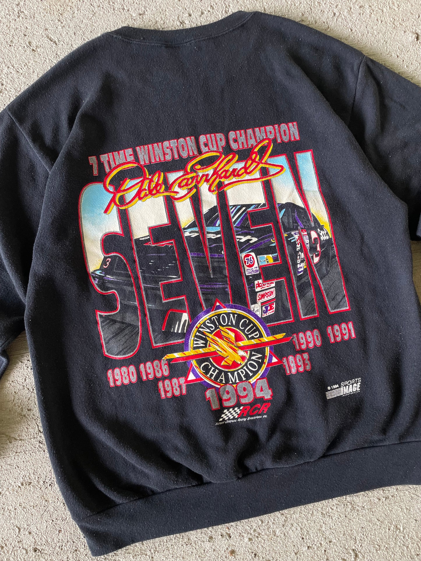 1994 Dale Earnhardt Crewneck Sweatshirt