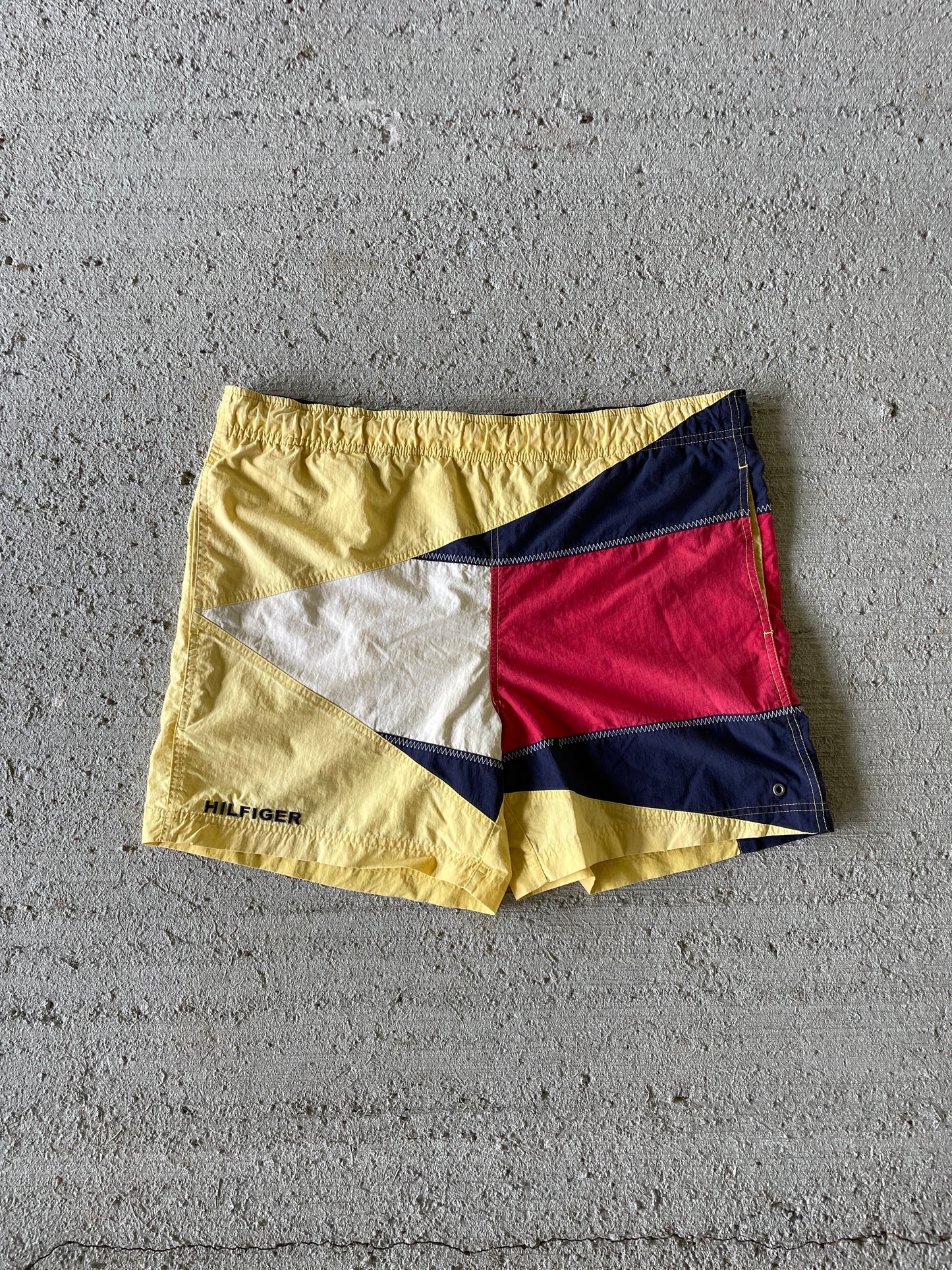 90s Tommy Hilfiger Swim Trunks