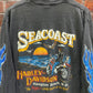 1980s Harley Davidson Seacoast L/S Shirt