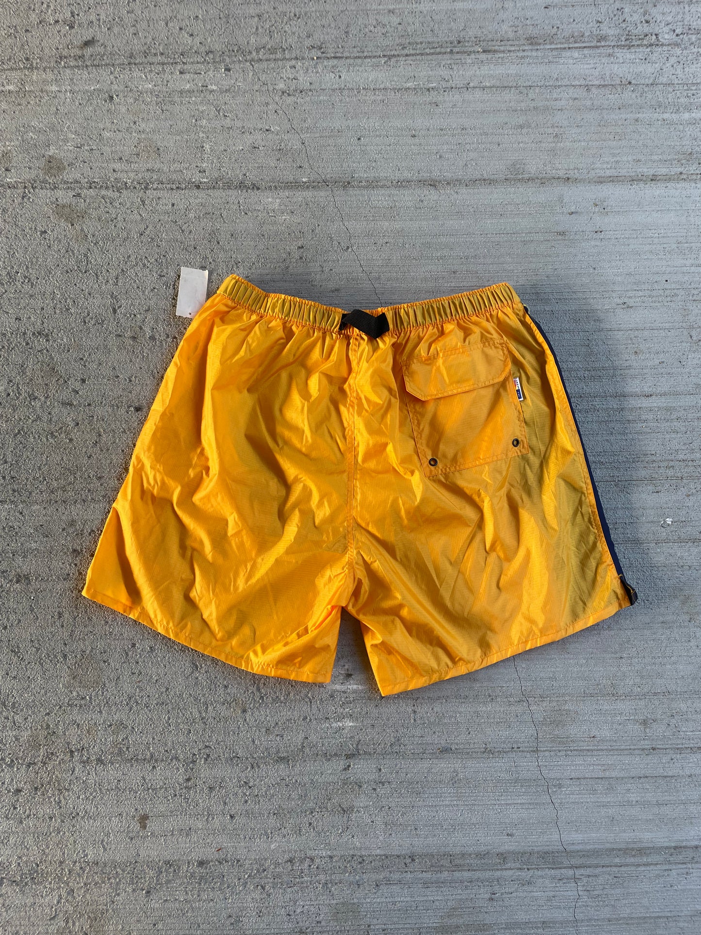 90s Club Room Sport Swim Trunks