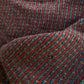 Vintage 1980s Jantzen Burgundy Wool Sweater