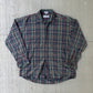 Vintage 1990s Geoffrey Beene Cotton Button Up