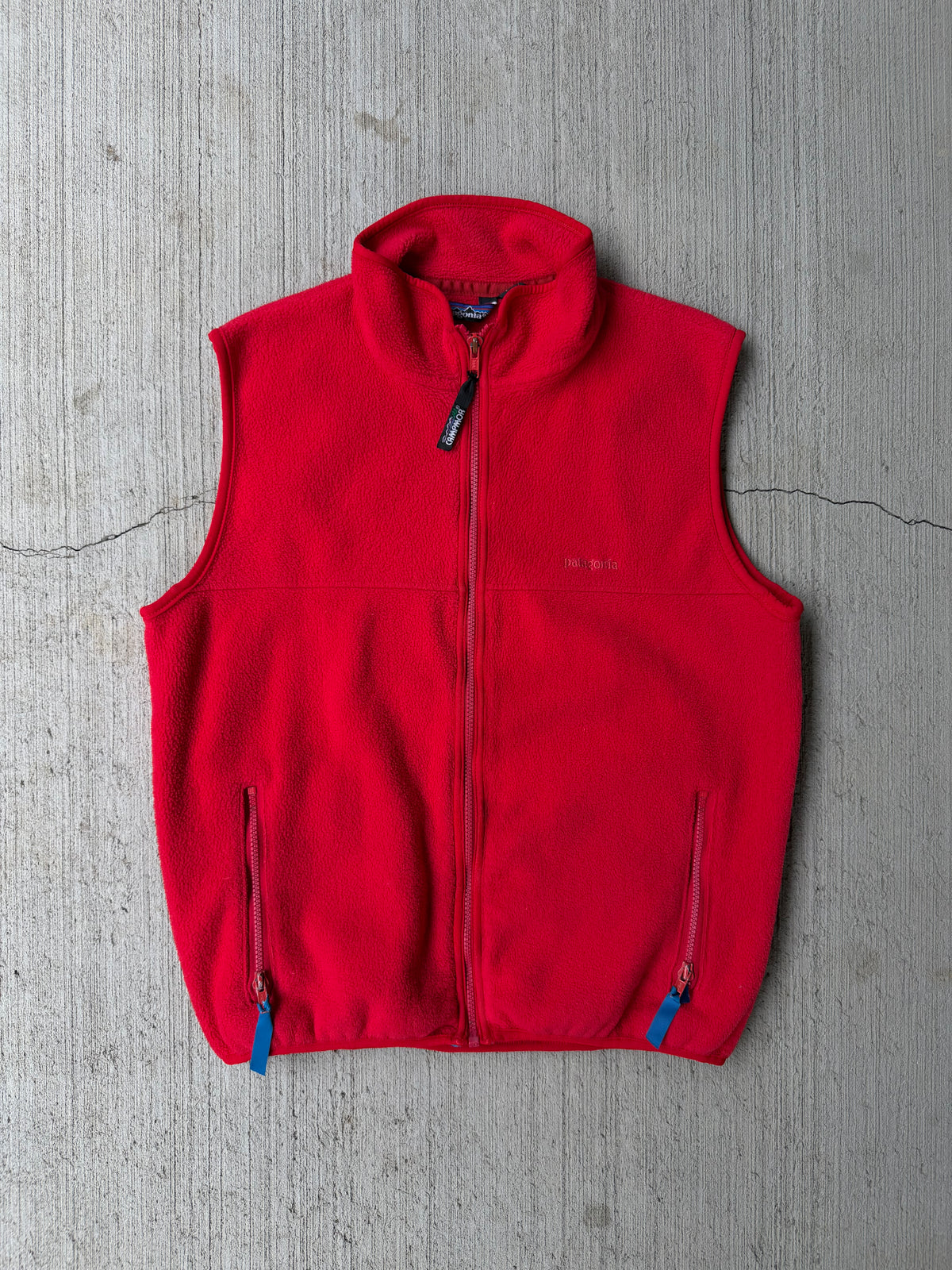 Vintage 1980s Patagonia Fleece Vest