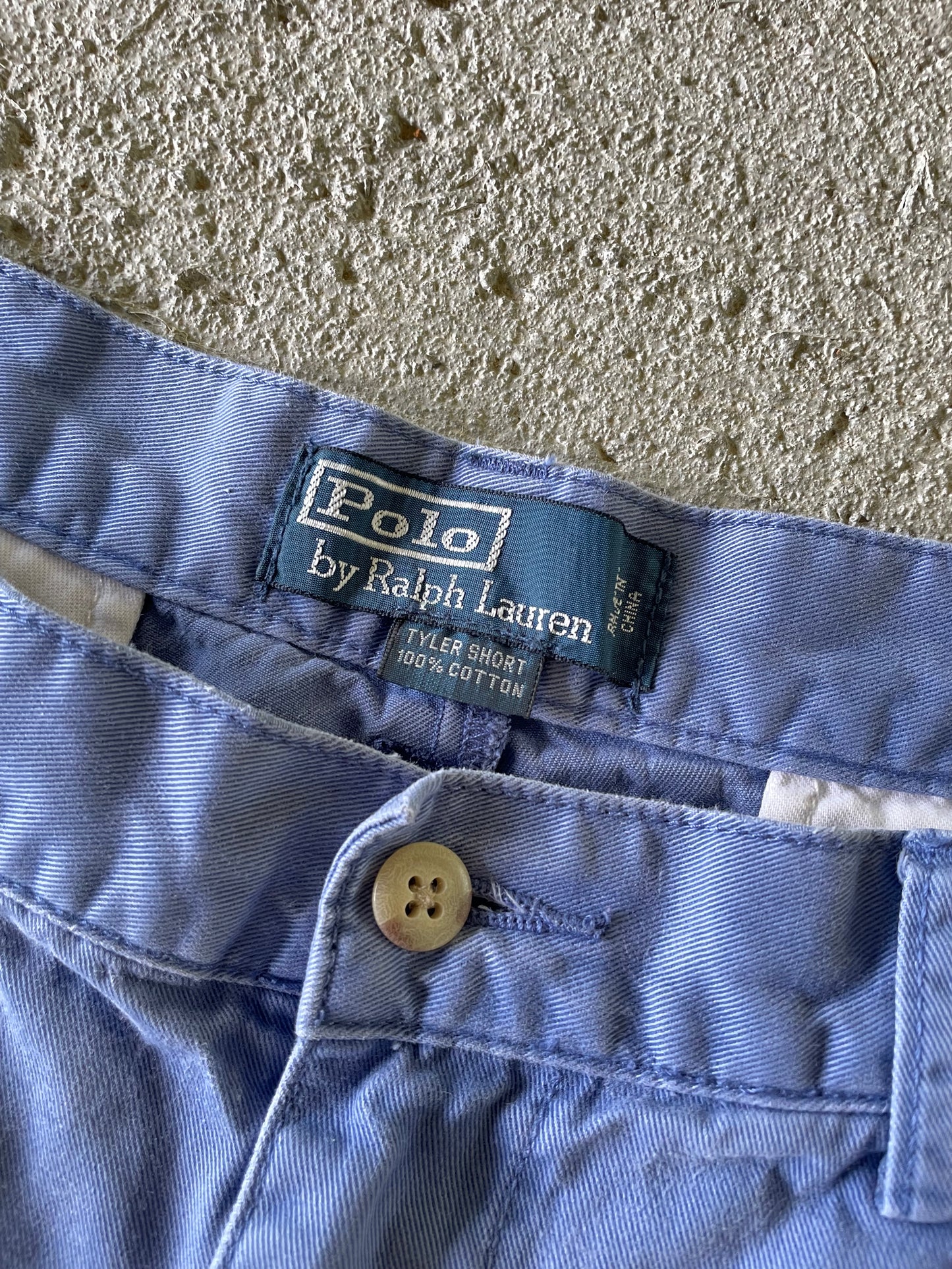 90s Polo RL Chino Shorts