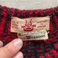 Vintage 1960s Denmark Wool Sweater