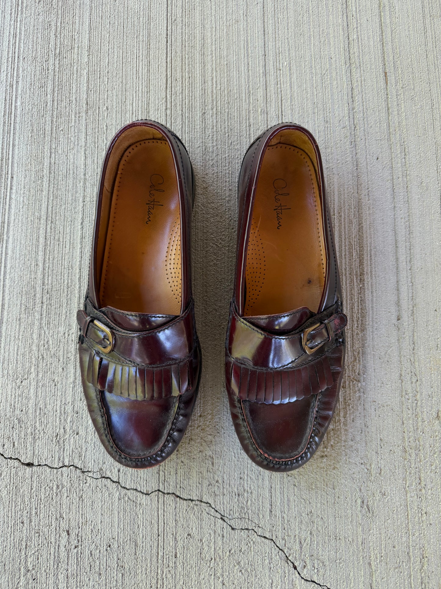 Vintage 90s Cole Haan Loafers