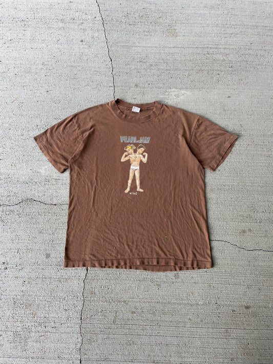 90s Pearl Jam Vital Circulation Tee