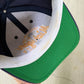 Vintage 90s Michigan Wolverines Snapback Hat