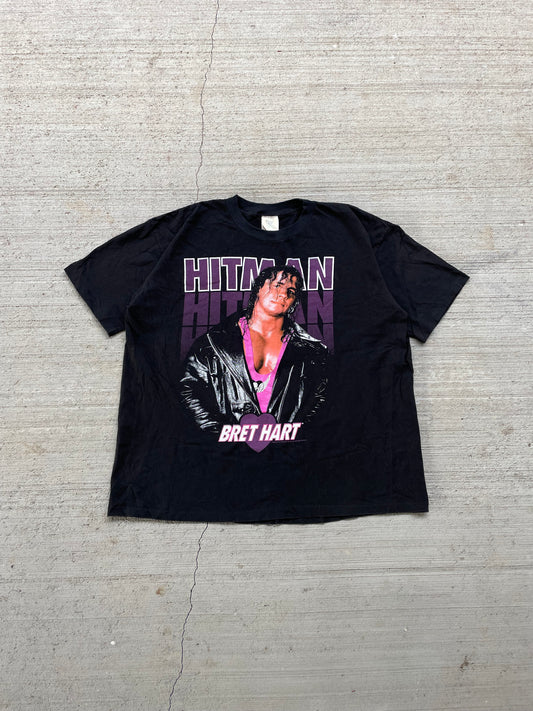 1993 Bret ‘Hitman’ Hart WWF Tee