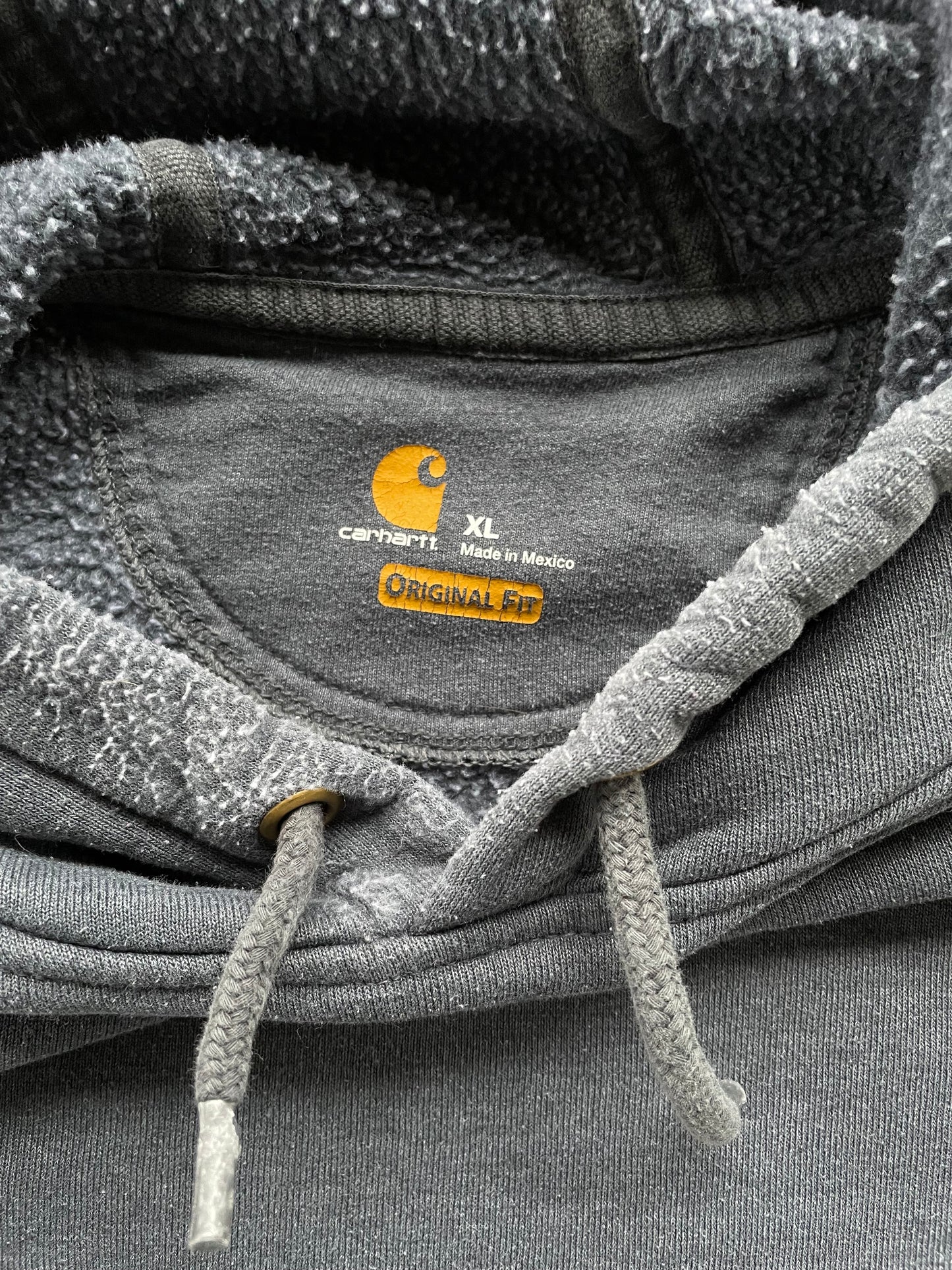 2017 Carhartt Hoodie