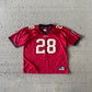 Vintage Warrick Dunn Buccaneers Jersey