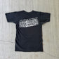 Vintage 1980 The Cars ‘On the Road’ Tour Tee