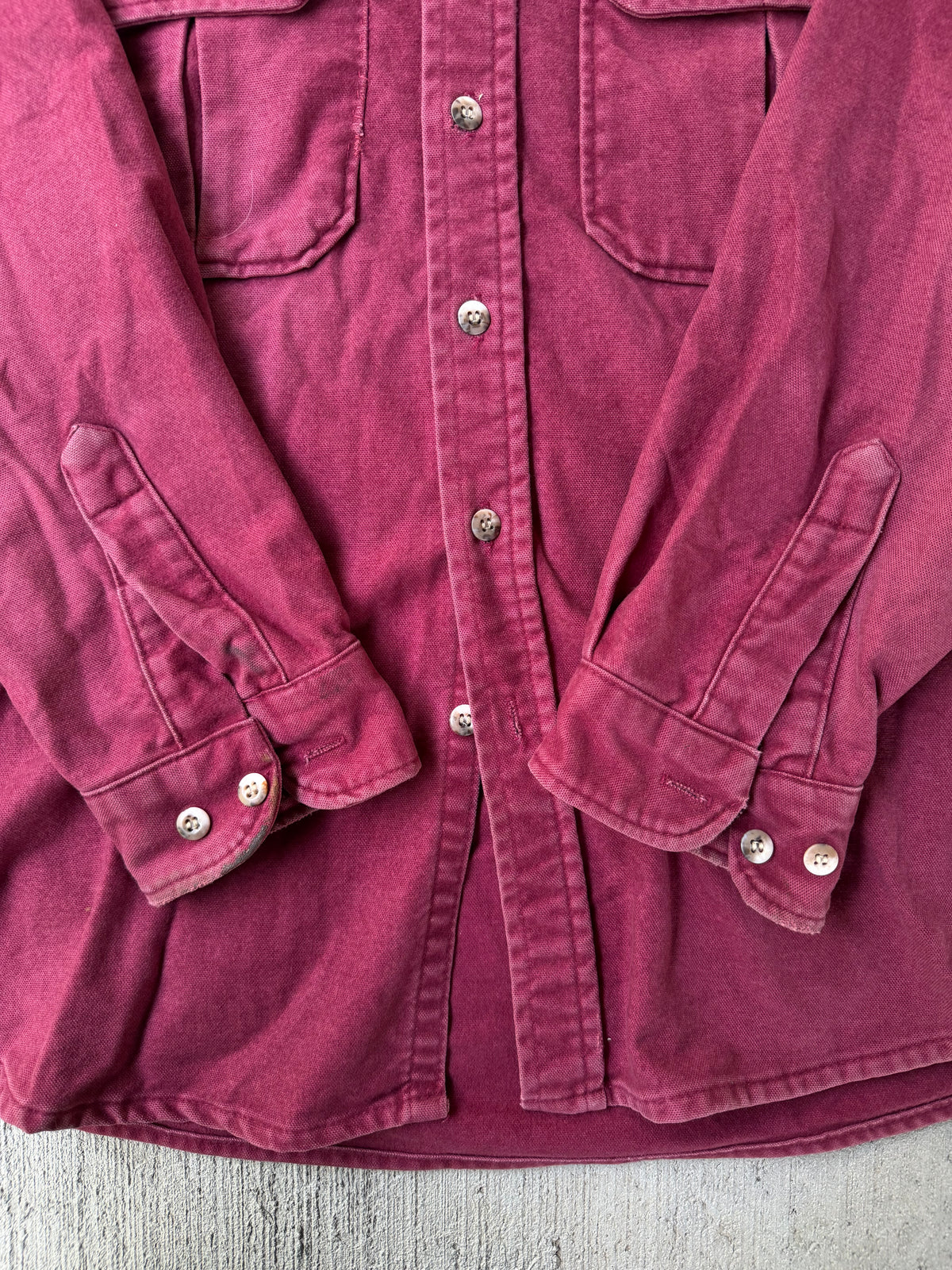 Vintage 1990s Cabela’s Chamois Shirt