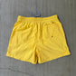 Vintage Polo Ralph Lauren Yellow Swim Trunks