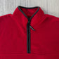Vintage 1990s Old Navy Half-zip Fleece