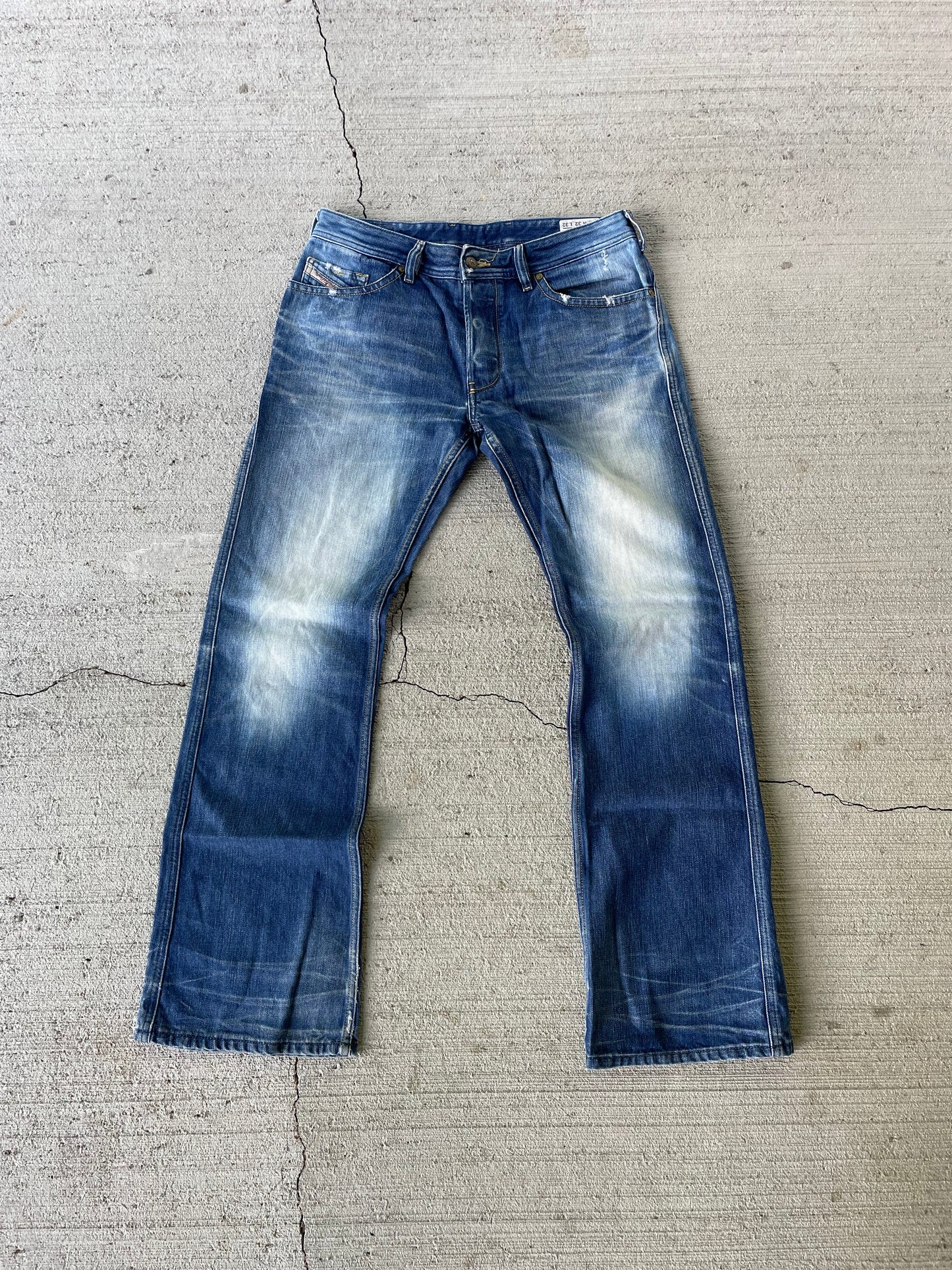 2000s Diesel Ruky Jeans