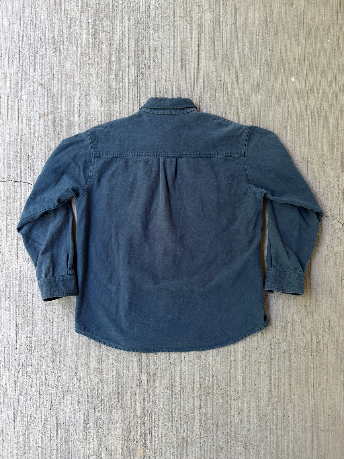 Vintage 1990s Kilimanjaro Chamois Shirt