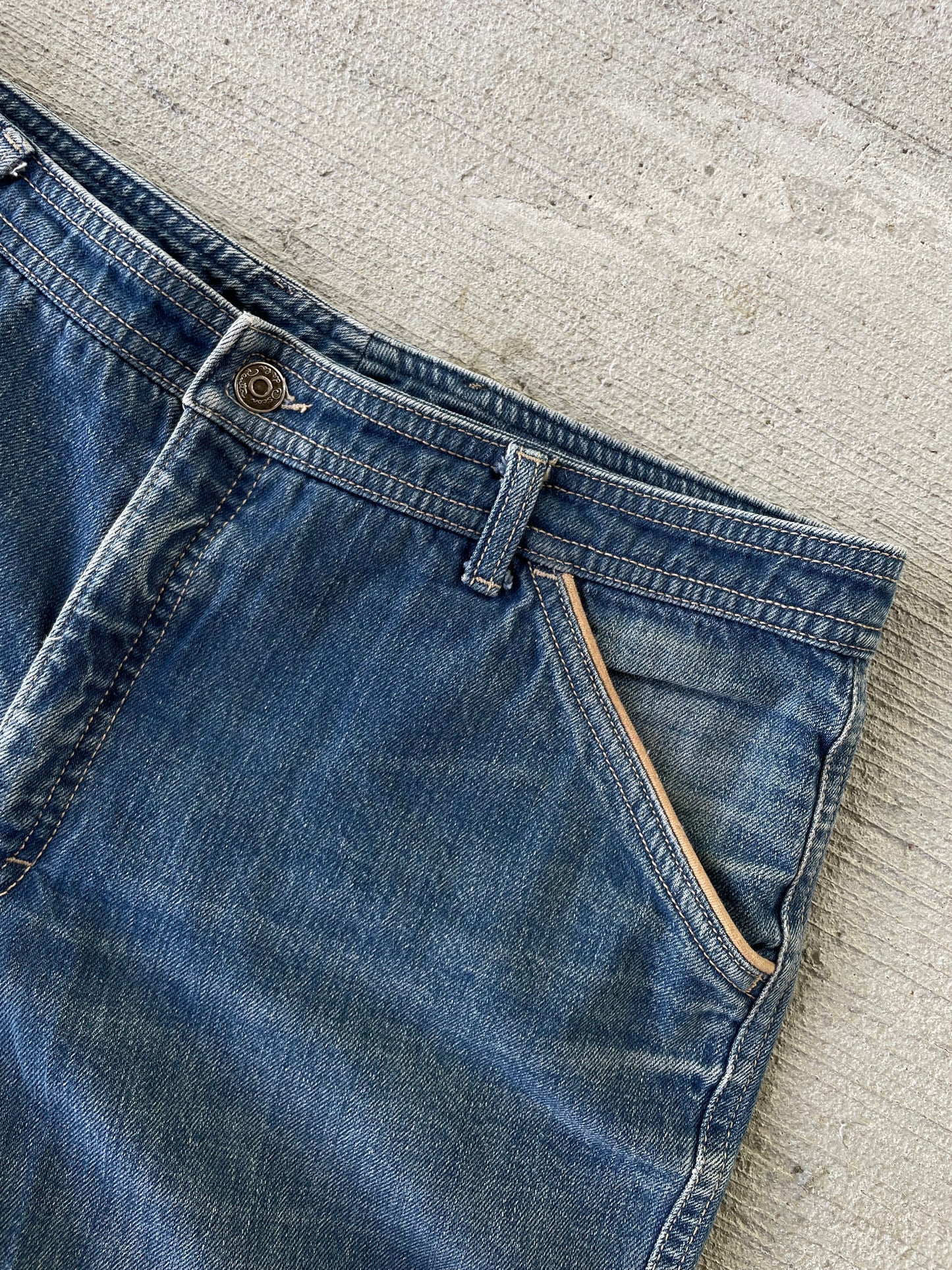 Vintage Oscar De La Renta Jeans