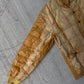 Vintage 1960s Eddie Bauer Sun Faded Goose Down Quilted Jacket