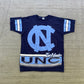 Vintage 1990s UNC Tar Heels AOP Tee