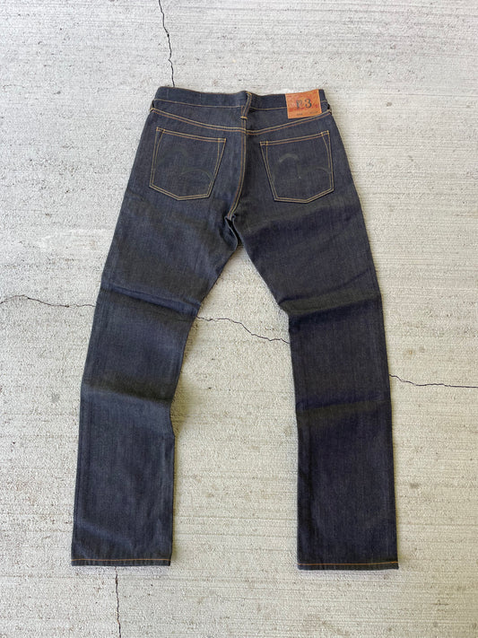 Evisu Lot 2008 No. 3 Jeans