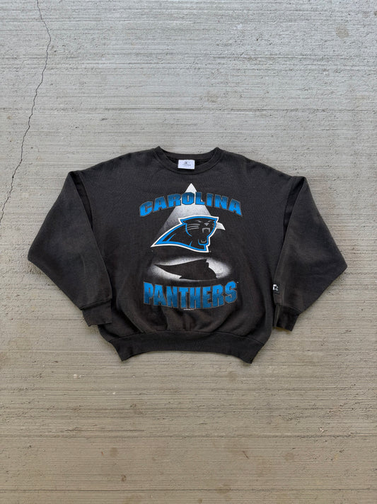 Vintage 1993 Carolina Panthers Starter Crewneck