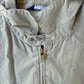 Vintage 1980s Polo Ralph Lauren Beige Harrington Bomber Jacket