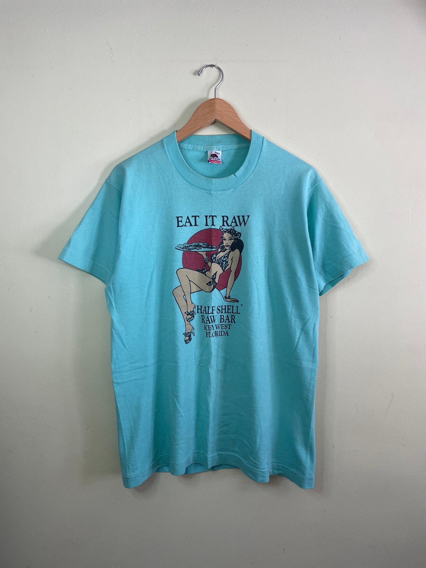 90s Raw Bar Tee