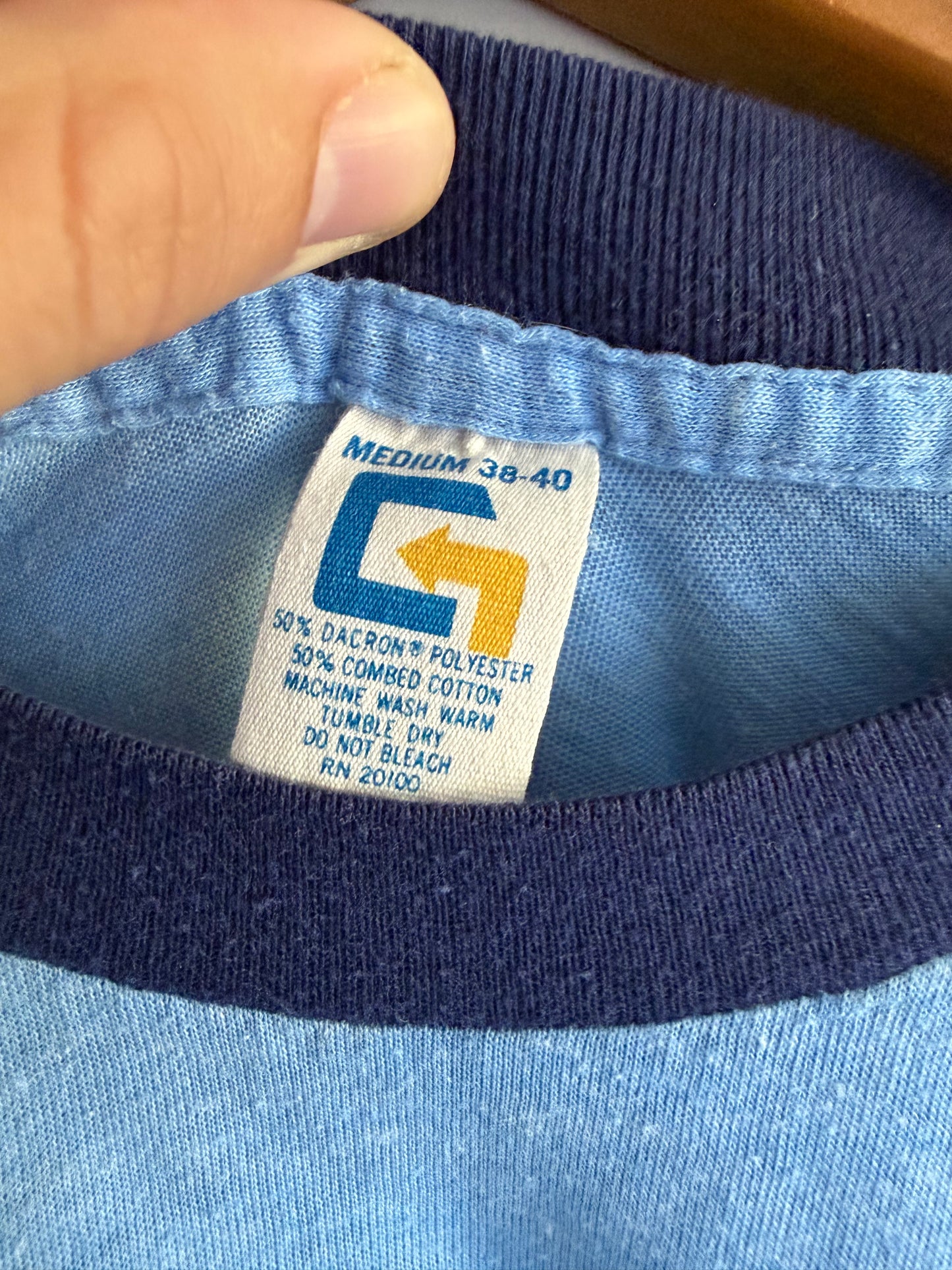 Vintage 70s ‘Pussy Hunt’ The Sound Machine Tee